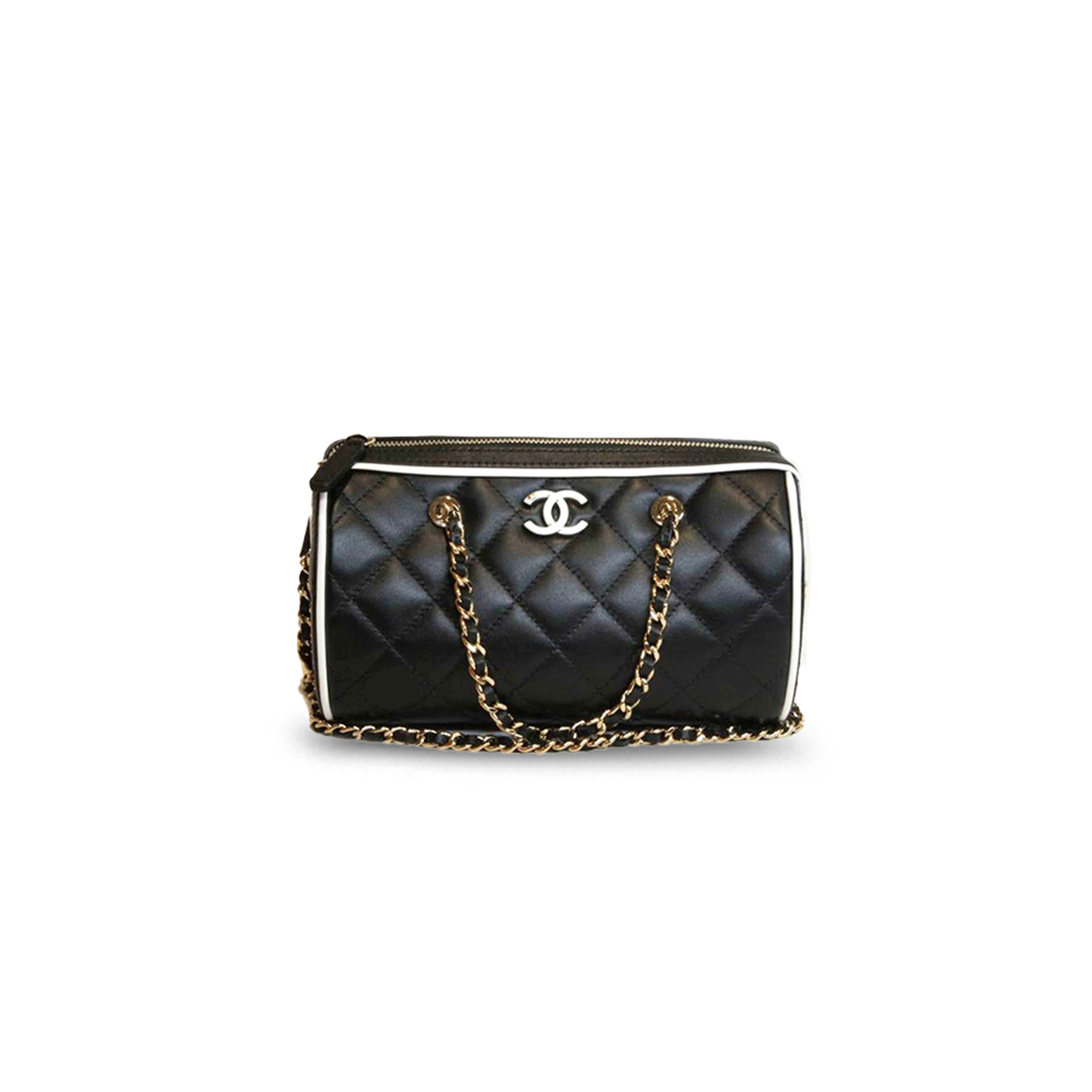 CHANEL CLUTCH WITH CHAIN AP4515 (18.5*11.5*11cm)